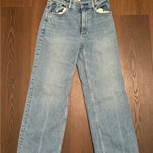 Abercrombie 90’s Relaxed High Rise Women's Jeans